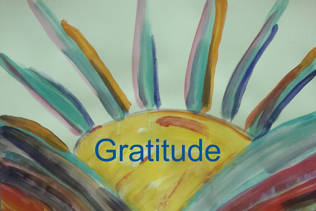 Gratitude